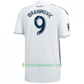 Jalkapallo Pelipaidat Los Angeles Galaxy Ibrahimovic 9 Kotipaita 2018-2019 Lyhythihainen